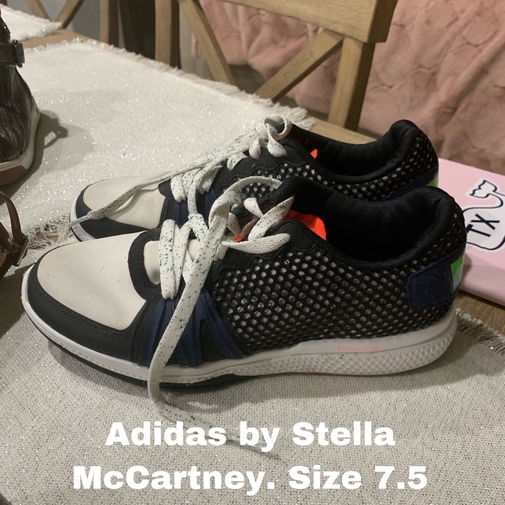 Adidas X Stella McCartney!